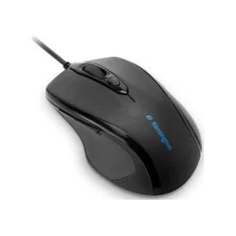 Kensington Pro Fit Wired Mid-Size Ενσύρματο Ποντίκι Μαύρο K72355EU