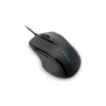Kensington Pro Fit Wired Mid-Size Ενσύρματο Ποντίκι Μαύρο K72355EU - Image 2