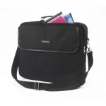 Kensington Τσάντα Ώμου / Χειρός για Laptop 15.4" σε Μαύρο χρώμα K62560EU - Image 2