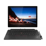 Lenovo ThinkPad X12 Detachable Gen 2 12.3" Tablet (32GB/1TB/German) Μαύρο 21LK0021GE