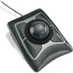 Kensington Expert Mouse Wired Trackball Ενσύρματο Ποντίκι Μαύρο 64325