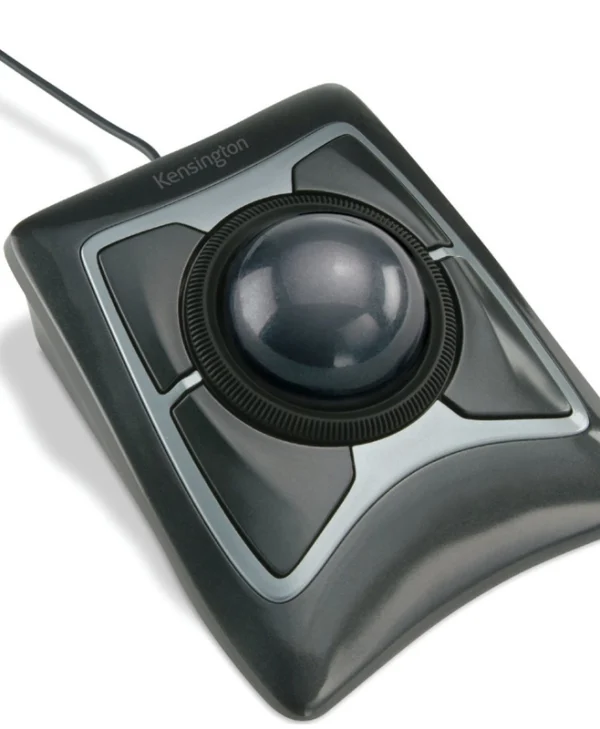 Kensington Expert Mouse Wired Trackball Ενσύρματο Ποντίκι Μαύρο 64325