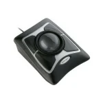 Kensington Expert Mouse Wired Trackball Ενσύρματο Ποντίκι Μαύρο 64325 - Image 6