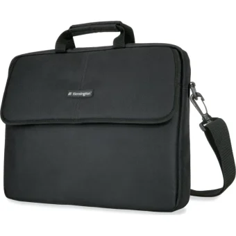 Kensington SP17 Τσάντα Ώμου / Χειρός για Laptop 17" σε Μαύρο χρώμα K62567US