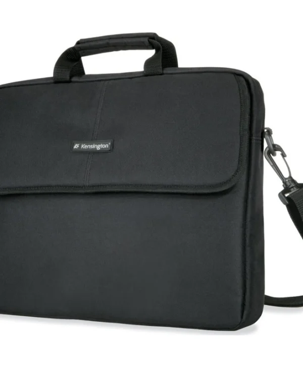 Kensington SP17 Τσάντα Ώμου / Χειρός για Laptop 17" σε Μαύρο χρώμα K62567US