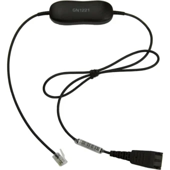 Jabra GN 1221 Καλώδιο Quick Disconnect (QD) (88007-99)