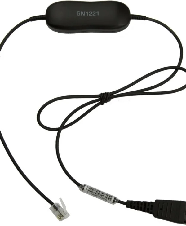 Jabra GN 1221 Καλώδιο Quick Disconnect (QD) (88007-99)