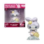 Jazwares Παιχνίδι Μινιατούρα Hello Kitty My Melody 10εκ. HKT08000 - Image 3