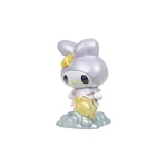 Jazwares Παιχνίδι Μινιατούρα Hello Kitty My Melody 10εκ. HKT08000 - Image 4