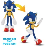 Giochi Preziosi Sonic The Hedgehog Sonic Random για 3+ ετών Ετών 12εκ. (Διάφορα Σχέδια) 1τμχ BEH00000 - Image 4