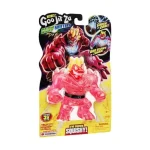 Giochi Preziosi Παιχνίδι Μινιατούρα Glow Shifters Hero Pack 6 Goo Jit Zu (Διάφορα Σχέδια) 1τμχ GJT41000 - Image 9