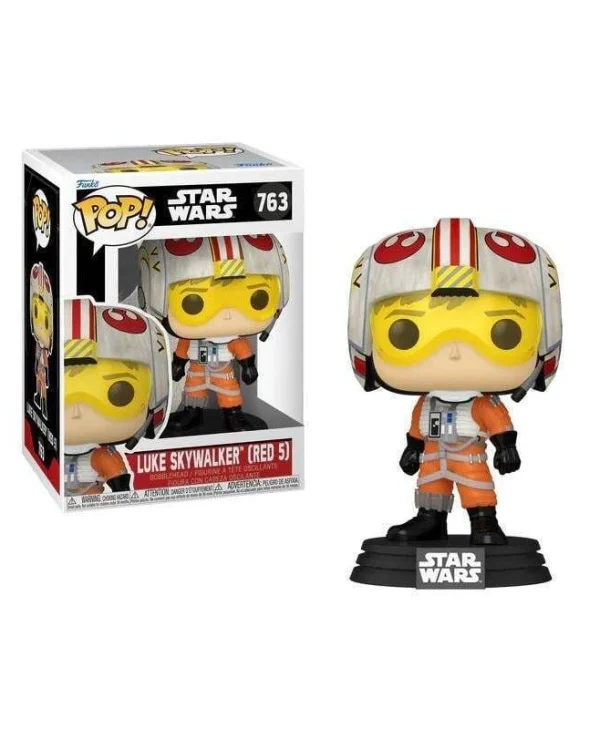 Funko Pop! Movies: Star Wars - Luke Skywalker 83796
