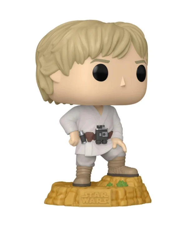 Funko Pop! Movies: Star Wars - Luke Skywalker 764 Bobble-Head 83797