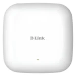 D-Link DAP-X3060 Access Point Wi‑Fi 6 Dual Band (2.4 & 5GHz) Λευκό