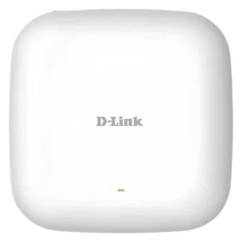 D-Link DAP-X3060 Access Point Wi‑Fi 6 Dual Band (2.4 & 5GHz) Λευκό