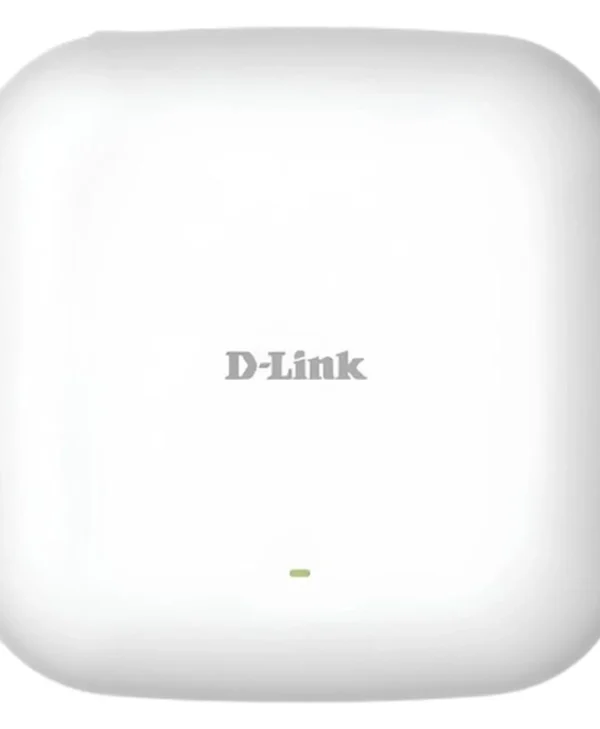 D-Link DAP-X3060 Access Point Wi‑Fi 6 Dual Band (2.4 & 5GHz) Λευκό