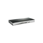 D-Link DXS-1210-10TS/E Managed L2 / L3 Switch με 8 Θύρες Ethernet και 2 SFP Θύρες - Image 2
