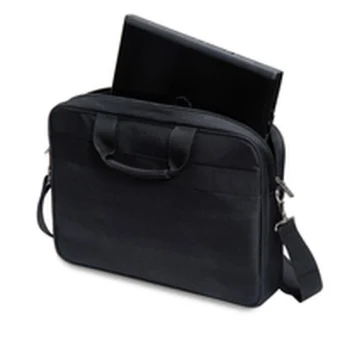 Dicota Value Τσάντα για Laptop 16" σε Μαύρο χρώμα D30805-RPET