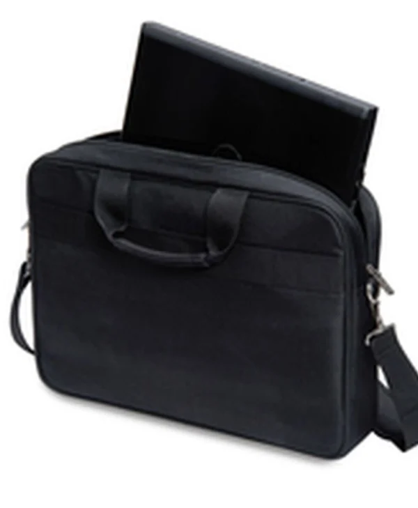 Dicota Value Τσάντα για Laptop 16" σε Μαύρο χρώμα D30805-RPET