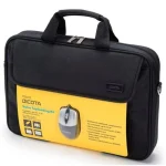 Dicota Value Τσάντα για Laptop 16" σε Μαύρο χρώμα D30805-RPET - Image 2