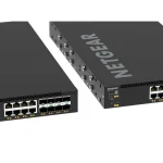 NetGear XSM4316 Managed L2 Switch με 8 Θύρες Gigabit (1Gbps) Ethernet και 8 SFP Θύρες XSM4316-100NES - Image 4