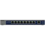 NetGear 1324495 Unmanaged L2 Switch με 8 Θύρες Gigabit (1Gbps) Ethernet GS108MX-100EUS - Image 2