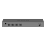 NetGear 1324495 Unmanaged L2 Switch με 8 Θύρες Gigabit (1Gbps) Ethernet GS108MX-100EUS - Image 5