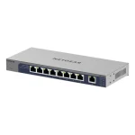 NetGear 1324495 Unmanaged L2 Switch με 8 Θύρες Gigabit (1Gbps) Ethernet GS108MX-100EUS - Image 8