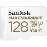 Sandisk Max Endurance microSDXC 128GB Class 10 U3 V30 UHS-I SDSQQVR-128G-GN6IA
