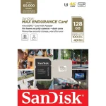 Sandisk Max Endurance microSDXC 128GB Class 10 U3 V30 UHS-I SDSQQVR-128G-GN6IA - Image 5