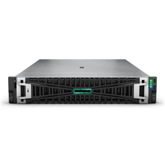 HP ProLiant DL380 Gen11 (Xeon Silver 4510/64GB DDR5/960GB SSD/No OS) P71674-425