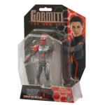 Giochi Preziosi Gormiti Φιγούρα Zane Scion Fire Clan 15cm GRV18000 - Image 3