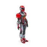 Giochi Preziosi Gormiti Φιγούρα Zane Scion Fire Clan 15cm GRV18000 - Image 4