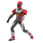 Giochi Preziosi Gormiti Φιγούρα Zane Scion Fire Clan 15cm GRV18000 - Image 9