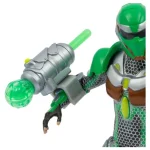 Giochi Preziosi Gormiti Φιγούρα Λειτουργίες Glen Scion Land Clan 15cm GRV11000 - Image 4