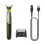 Philips Oneblade QP2734/23 Ξυριστική Μηχανή Προσώπου Επαναφορτιζόμενη