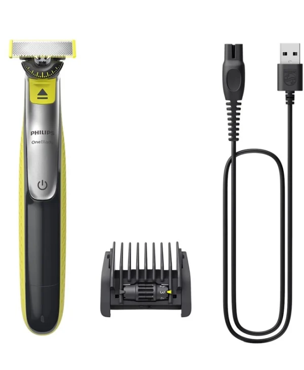 Philips Oneblade QP2734/23 Ξυριστική Μηχανή Προσώπου Επαναφορτιζόμενη