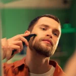 Philips Oneblade QP2734/23 Ξυριστική Μηχανή Προσώπου Επαναφορτιζόμενη - Image 4