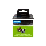 Dymo 99014 220 Αυτοκόλλητες Ετικέτες σε Ρολό για Εκτυπωτή Ετικετών Black-Yellow 101x54mm 2133400