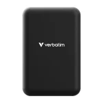 Verbatim Charge 'n' Go MagSafe Power Bank 20000mAh 15W με Θύρα USB-C Power Delivery Μαύρο 32223