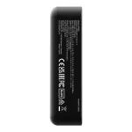 Verbatim Charge 'n' Go MagSafe Power Bank 20000mAh 15W με Θύρα USB-C Power Delivery Μαύρο 32223 - Image 4