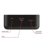 Verbatim Charge 'n' Go MagSafe Power Bank 20000mAh 15W με Θύρα USB-C Power Delivery Μαύρο 32223 - Image 8