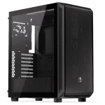Endorfy Arx 500 Core Gaming Midi Tower Κουτί Υπολογιστή με Πλαϊνό Παράθυρο Μαύρο EY2A016