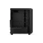 Endorfy Arx 500 Core Gaming Midi Tower Κουτί Υπολογιστή με Πλαϊνό Παράθυρο Μαύρο EY2A016 - Image 2