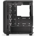 Endorfy Arx 500 Core Gaming Midi Tower Κουτί Υπολογιστή με Πλαϊνό Παράθυρο Μαύρο EY2A016 - Image 8
