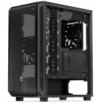 Endorfy Arx 500 Core Gaming Midi Tower Κουτί Υπολογιστή με Πλαϊνό Παράθυρο Μαύρο EY2A016 - Image 10