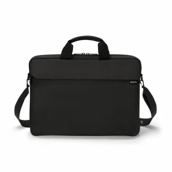 Dicota Τσάντα Ώμου / Χειρός για Laptop 14" σε Μαύρο χρώμα D32092-RPET