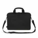 Dicota Τσάντα Ώμου / Χειρός για Laptop 14" σε Μαύρο χρώμα D32092-RPET - Image 2