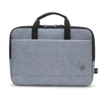 Dicota Slim Eco MOTION Τσάντα Ώμου / Χειρός για Laptop 11.6" σε Γκρι χρώμα D31866-RPET