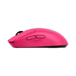 Logitech G Pro 2 Lightspeed Ασύρματο RGB Gaming Ποντίκι 44000 DPI Magenta 910-007309 - Image 6